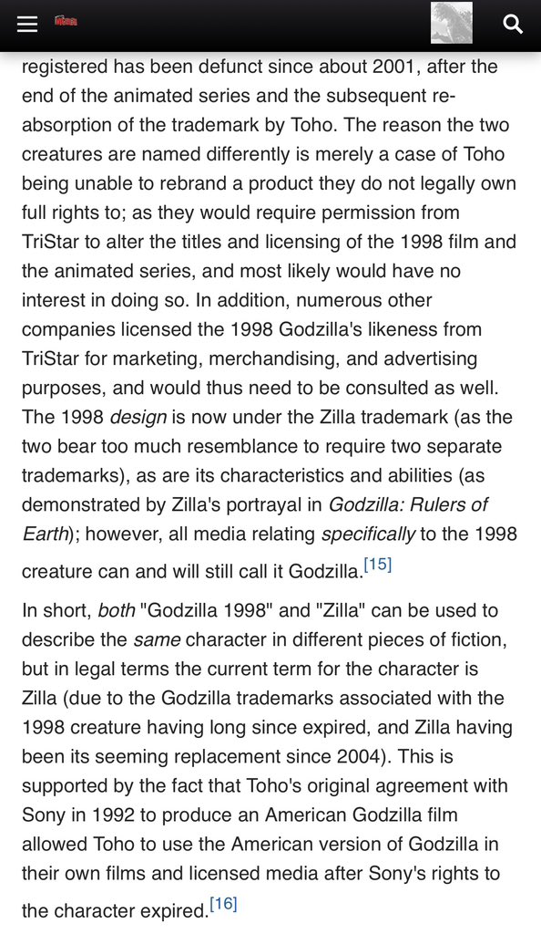 Kaijuzilla 最高 tweet media