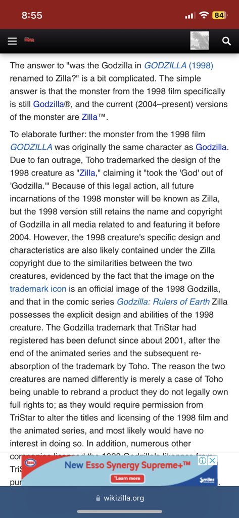 Kaijuzilla 最高 tweet media