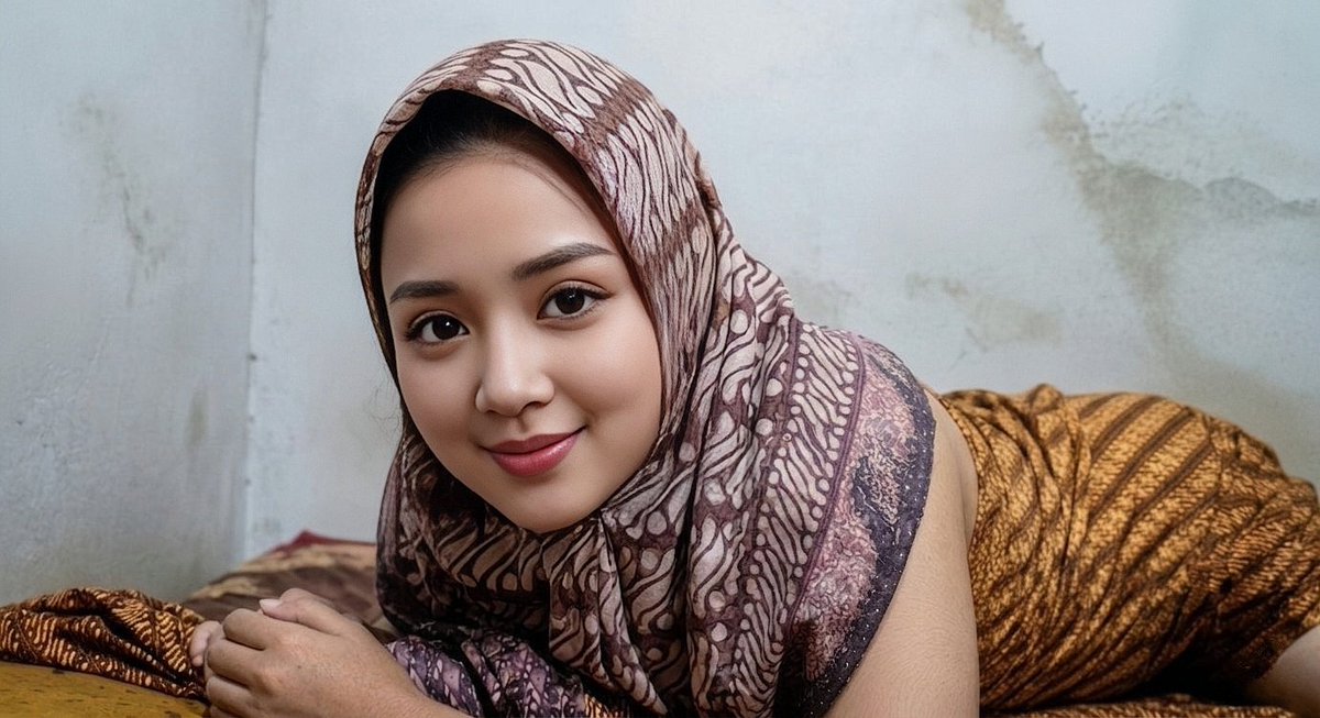 Jarik Jilbab tweet media