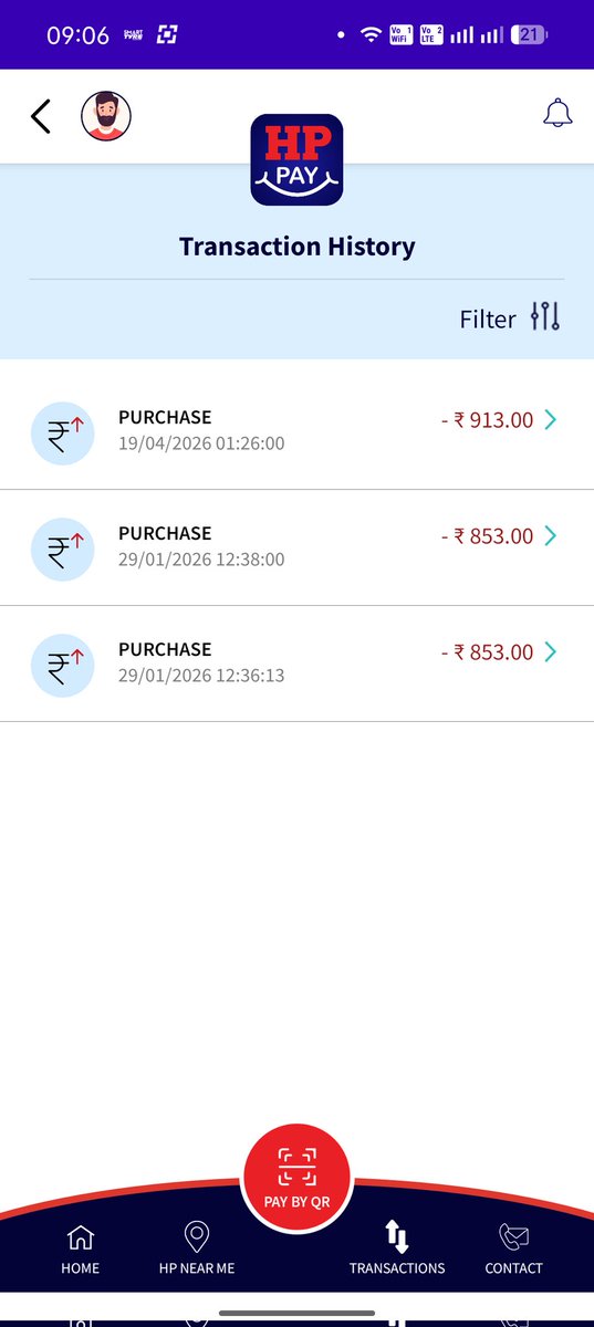TheophilusSD's tweet photo. @HPCL why this discrimination?

Aap chronology samjhiye

1. I prepay and book lpg refill on 19th April 
2. Refill gets delivered after 17 days on 6th May
3. When I try to book a refill now, I am told to wait till 1st June (42  days from last refill booking)

So many questions 1/n https://t.co/1InAOuUf2Y