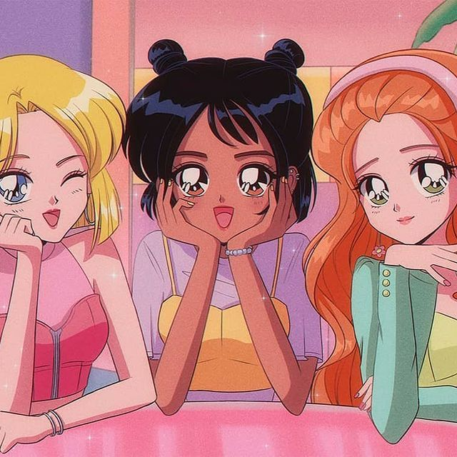 LiliOnen's tweet photo. This or That: Anime Edition💕 - Interactive Thread

#interactivethread #interactivepoll #anime https://t.co/dfC1idbKOn