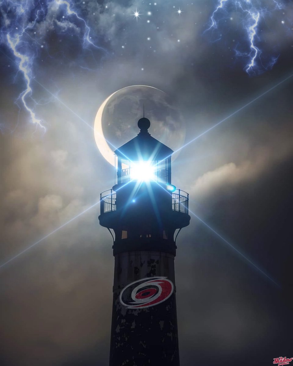 The_Shadow__68's tweet photo. Goodnight Hurricanes Fans ! #SoundTheSiren https://t.co/kqbSwbEPgO