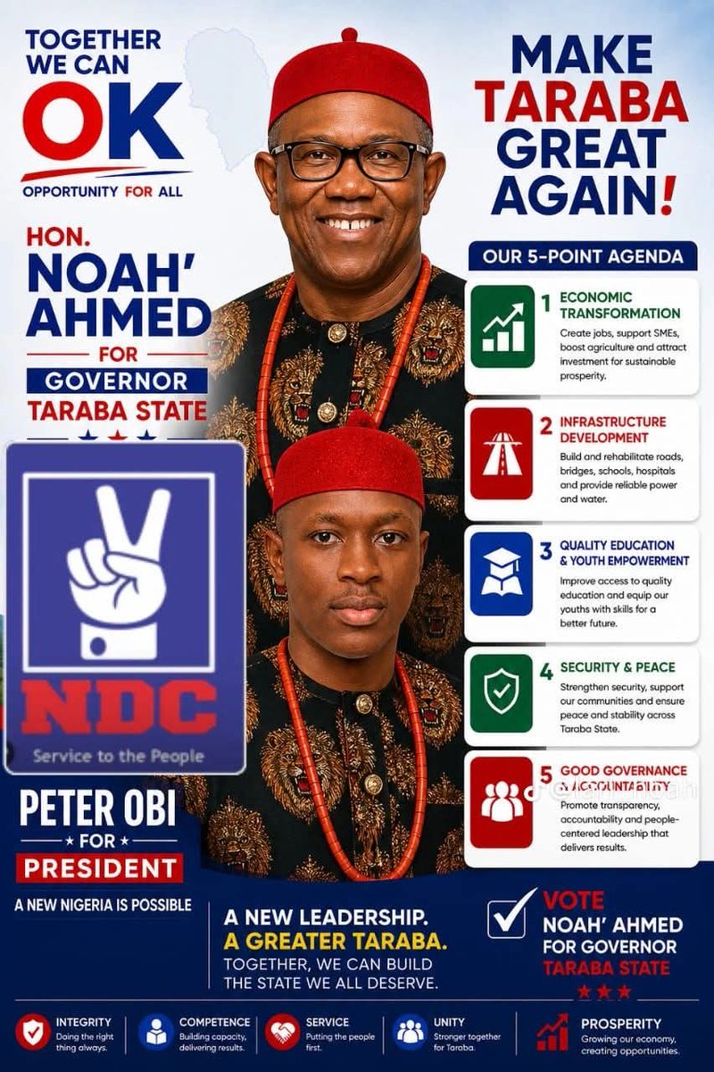 HonNoah93's tweet photo. OBIDIENT X NOAH MOVEMENT.
God is fighting for us https://t.co/SFbhm9zip9
