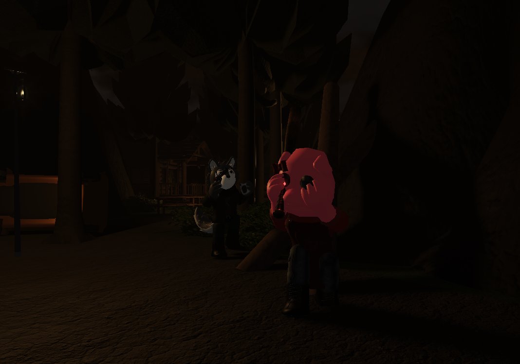 Mercenary_Rose's tweet photo. Piggy: Beyond |👁️

She got in game...  follow for more epik beyond leaks 🔥 https://t.co/JrJTcg8fTe