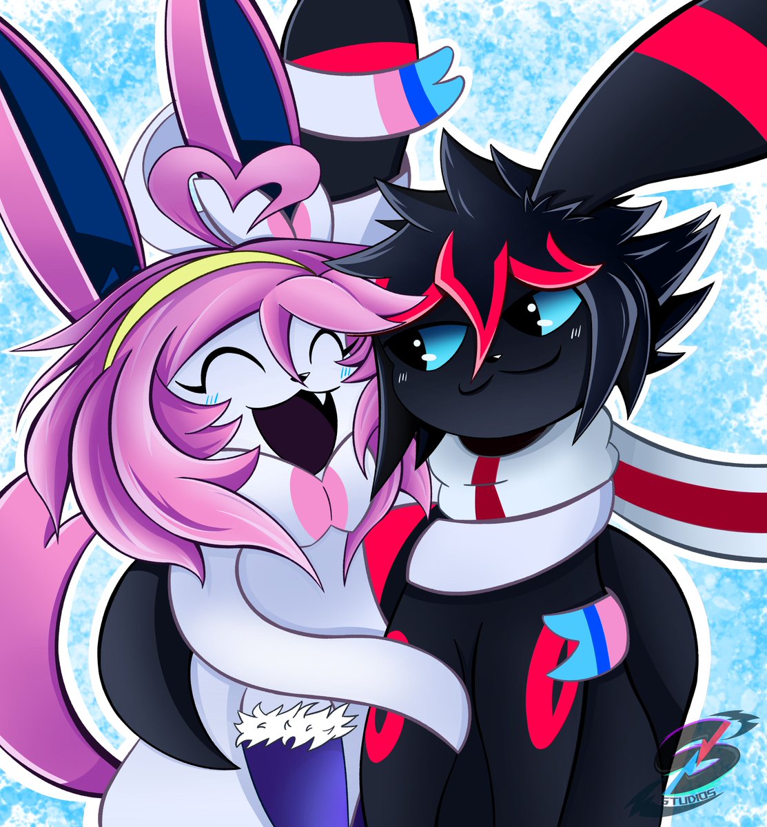 Shad4456_Art's tweet photo. @Kakeoru_ MeiSyl y BreShad https://t.co/pBQGOUKjTR