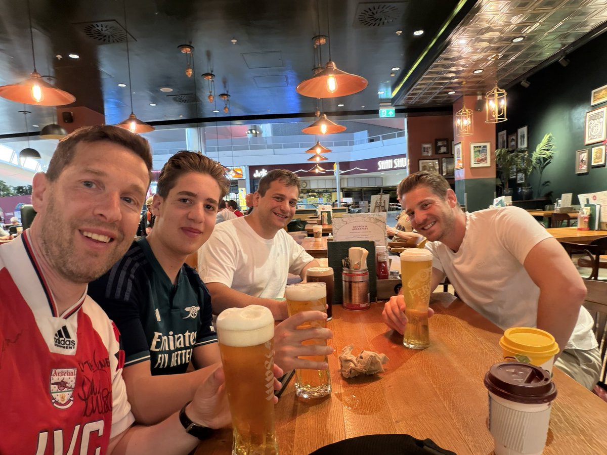 andyemden's tweet photo. The start of the end of an amazing 2025/2026 season. One last push. Budapest here we come!! Vamos!! https://t.co/A9mscvGpqg