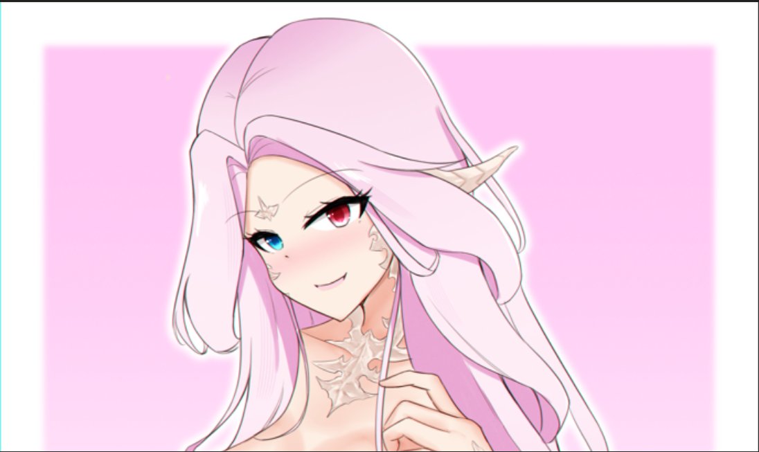 AkiruTTK's tweet photo. (Vgen C @ mm Work - Surprise Me! (Fullbody Artwork)) 
FFXIV WoL Au Ra *cropped*

#VGenComm #Vgen https://t.co/TIeykHnhZa