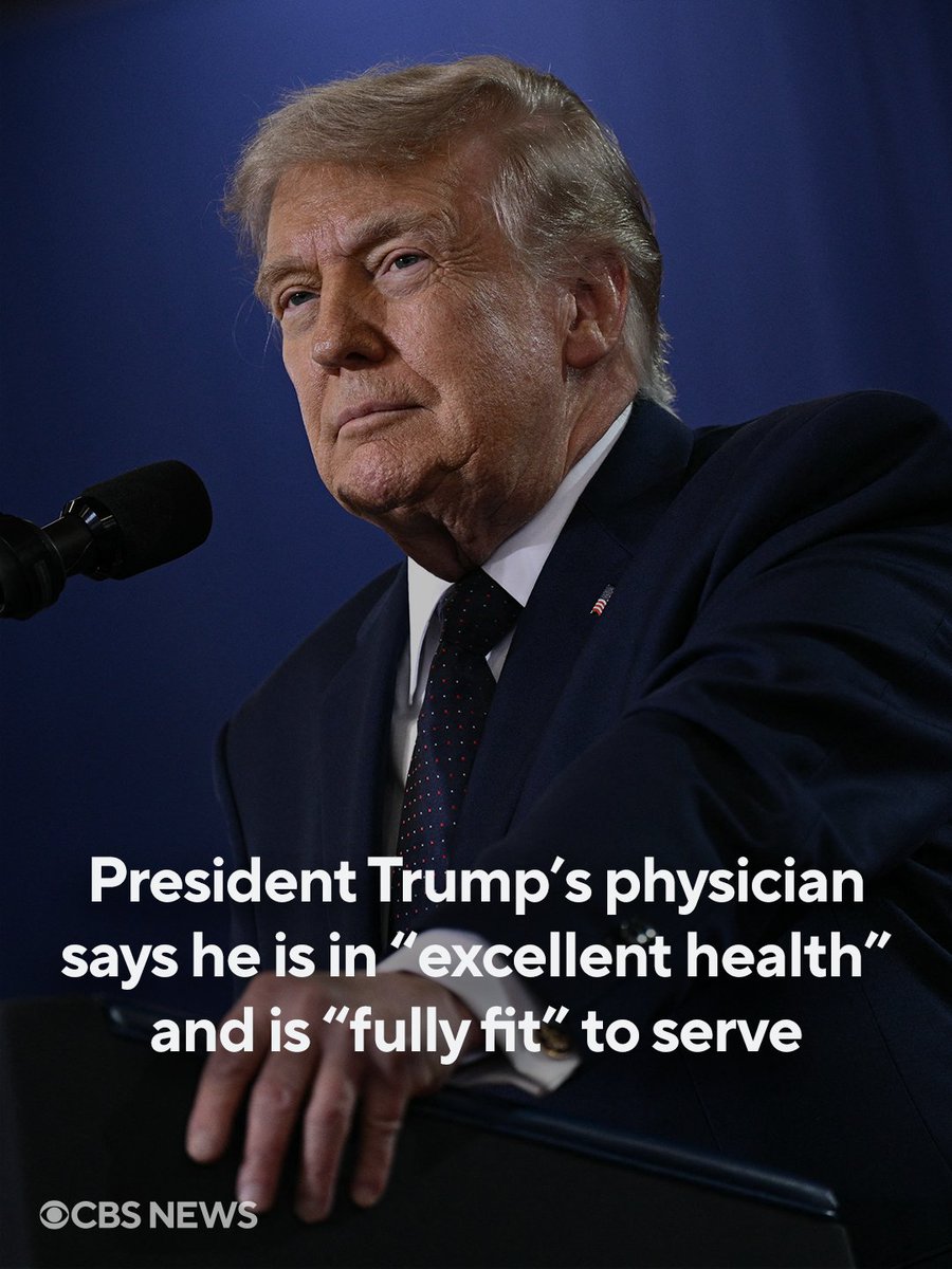 CBS News tweet media