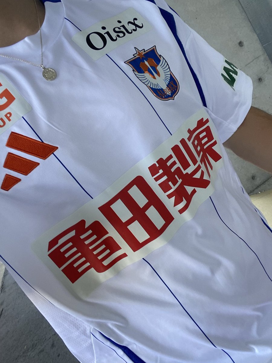 shota_jsb7's tweet photo. LET'S GO!!🔥
#albirex
#アルビレックス新潟 https://t.co/CpOsdpWDrT