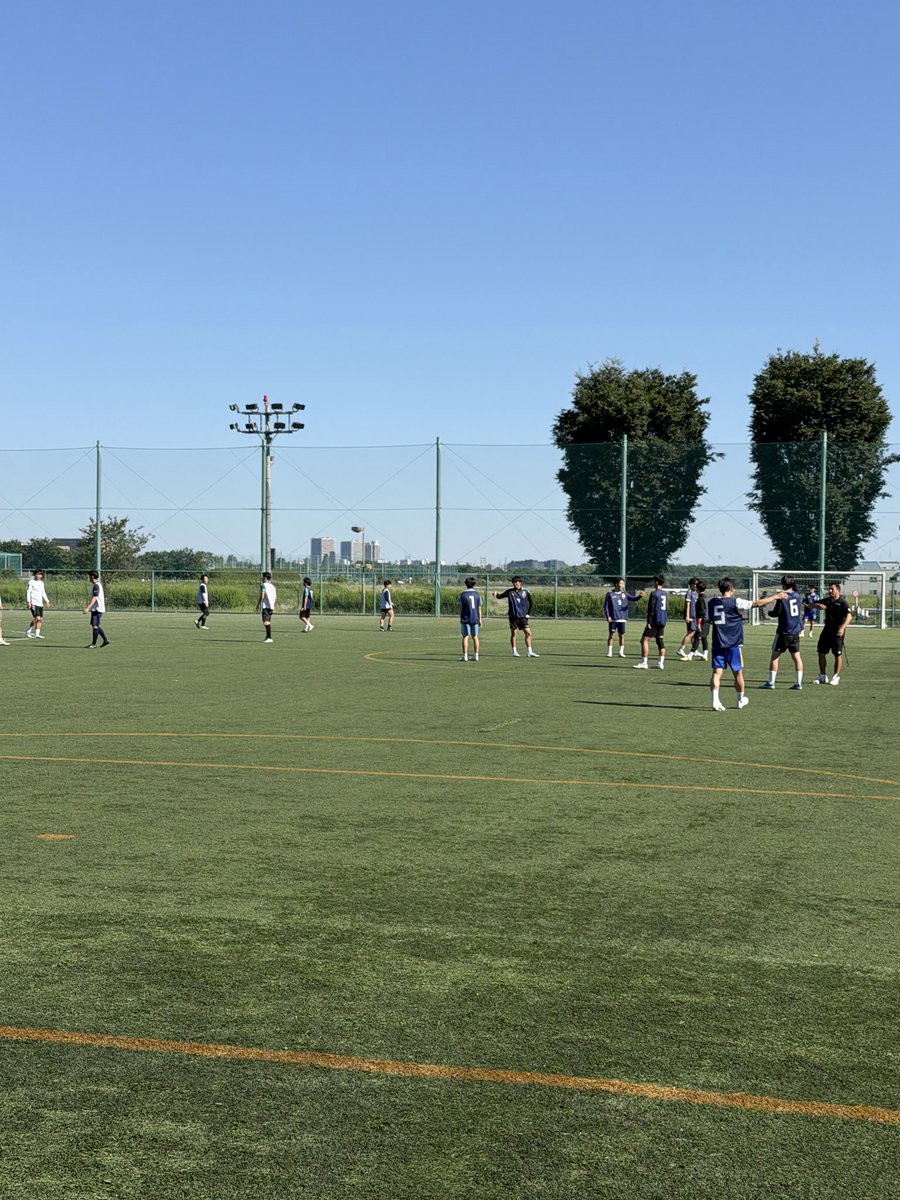 CITYFC_TOKYO's tweet photo. □ 朝練 □

フェルナンドトレーニング塾
session 26

Fernando training

暑くなってきた！

#朝練参加選手募集　#他のチーム所属でもOK https://t.co/qKV4XS9vlY