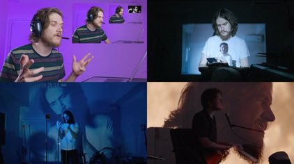 MusicalComedian's tweet photo. Bo Burnham’s special “Inside” released 5 years ago today (May 30, 2021). https://t.co/PYpTa59Uje