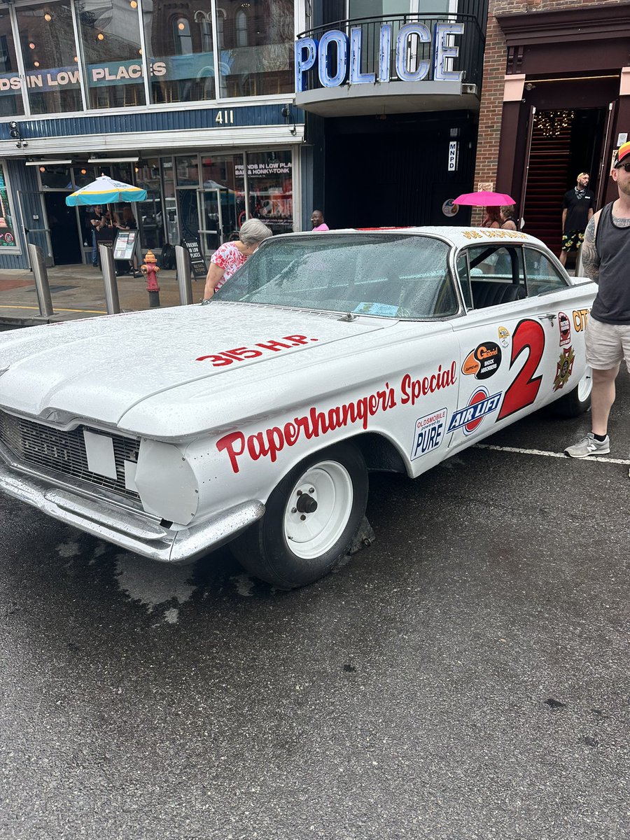 NASCARTraveller's tweet photo. Nashville, great city for a race https://t.co/3QD8wtzXTd