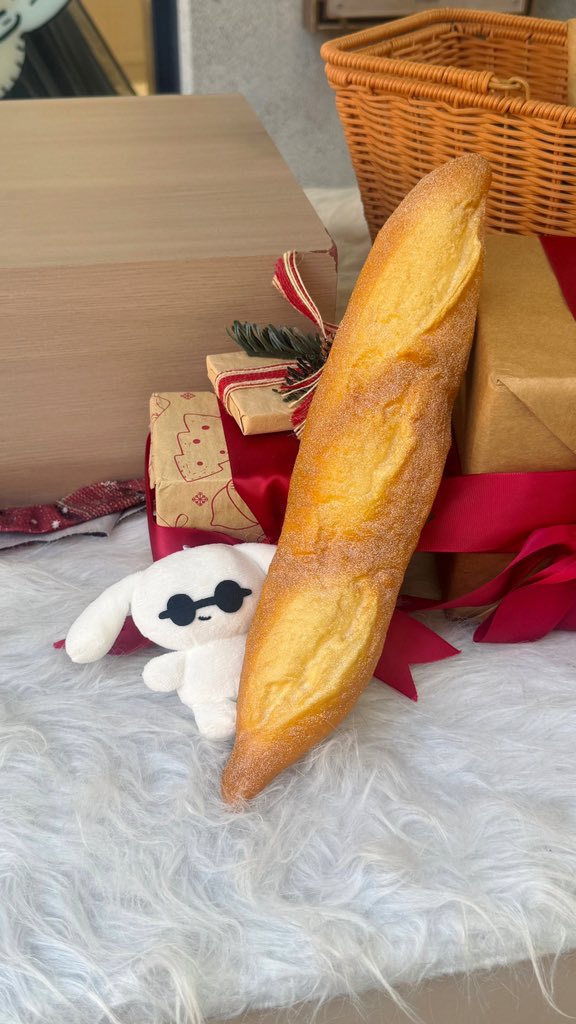 S__Kahn's tweet photo. 🥖 https://t.co/ZSoqSZ13sw