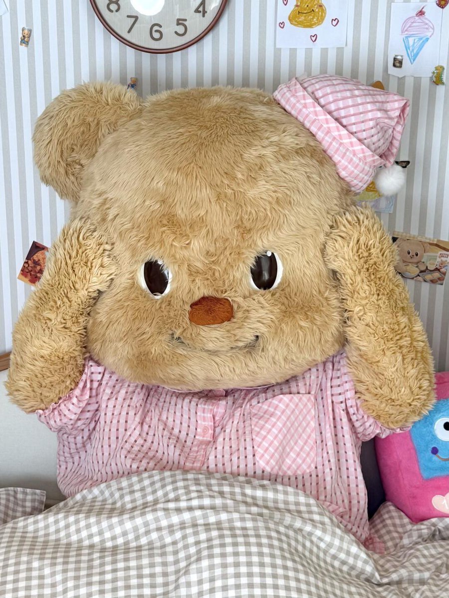 tkqcumberr's tweet photo. ตื่นของเรา ไม่เท่ากัน 5555

#biancabear #Butterbear #ด้อมน้องเนย https://t.co/19A1qNZnuu