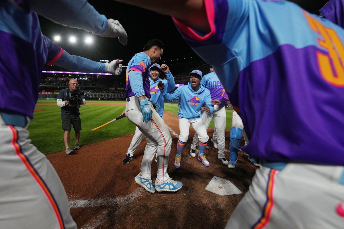 Rockies tweet picture