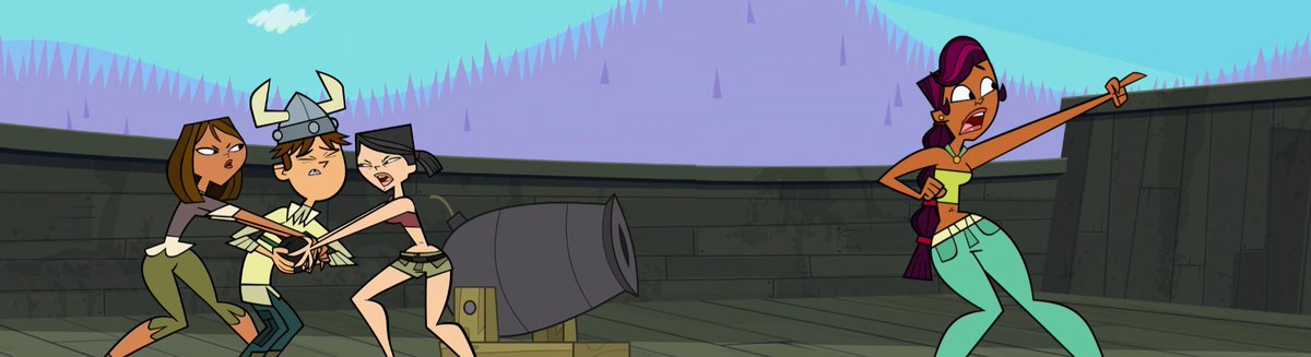 Total Drama Screencaps tweet media