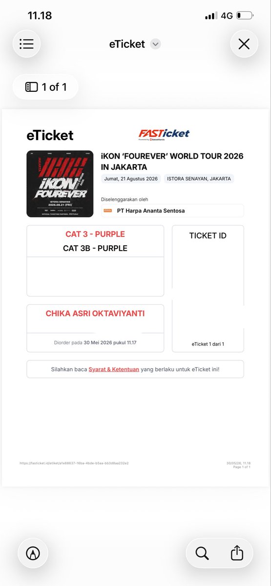 bychartae's tweet photo. @Xxnjani__ @shapeddjaehyun Sayangg aku udahhhh antriii lagi, timakacii yaaaa❤️❤️🥹🥹 gapapa ketipu yg penting bisa nonton, hamdallah semoga Allah lipatgandakan uangku https://t.co/ZZjEjVxpAV