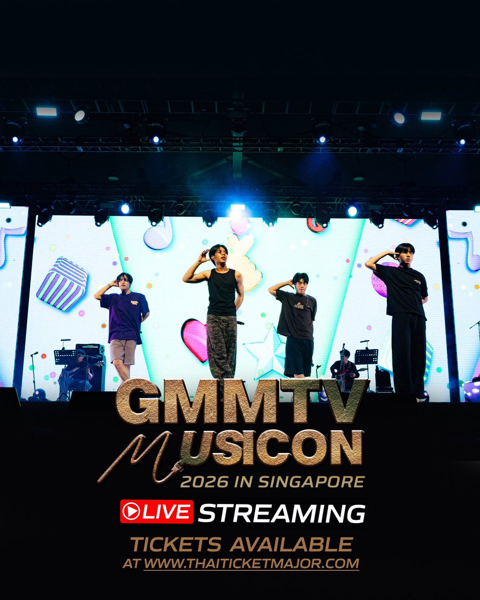 GMMTV tweet media