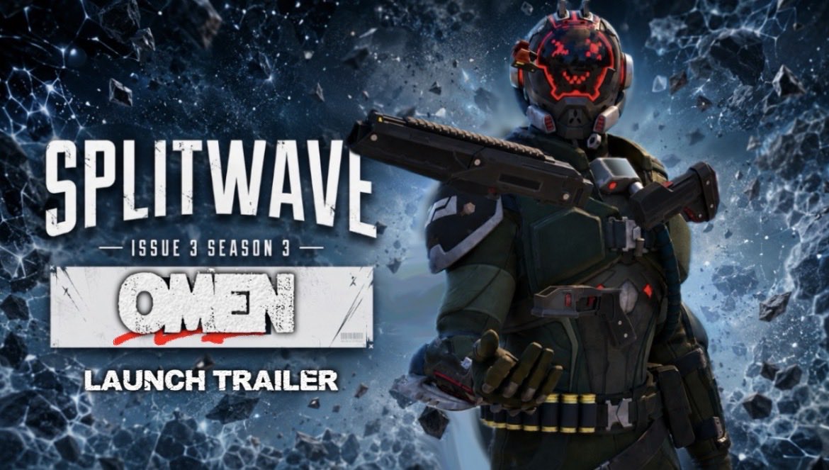 Beanisclean's tweet photo. Tomorrow.. We prepare.

Splitwave Issue 3 Season 3 Drops tomorrow @ 3pm est
Set your reminder ⬇️
https://t.co/yu3NDYw1FY
#FortniteCreative #Splitwave https://t.co/7xAINcD4Fx