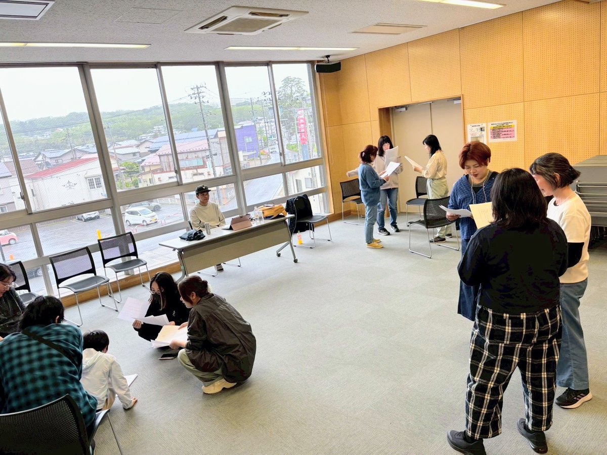OKAMI企画 tweet media