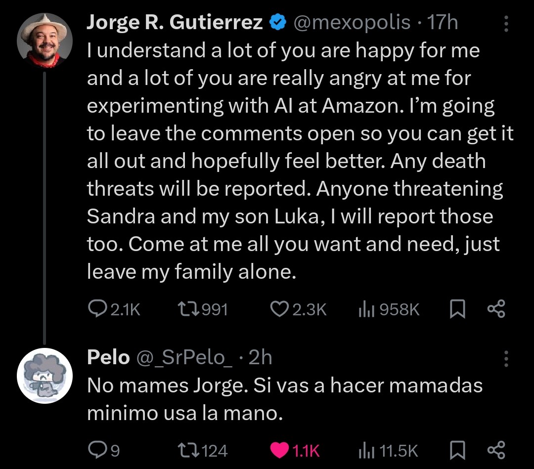 Papeadas Cabronas tweet media