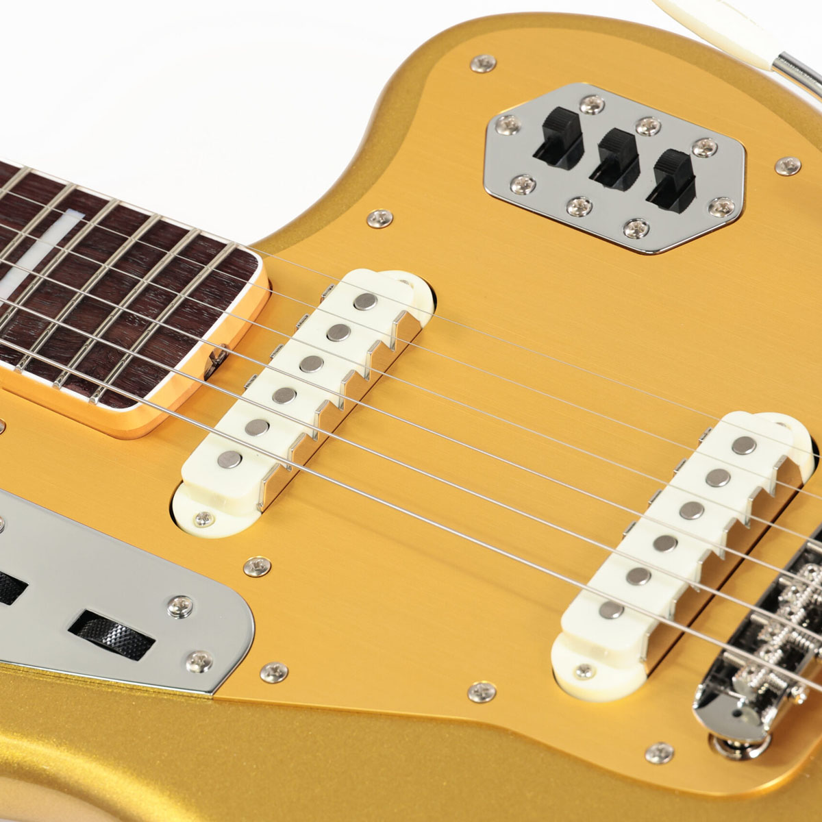 イシバシ楽器限定モデル】ゴールドは正義だ。 #Fender “ISHIBASHI FSR