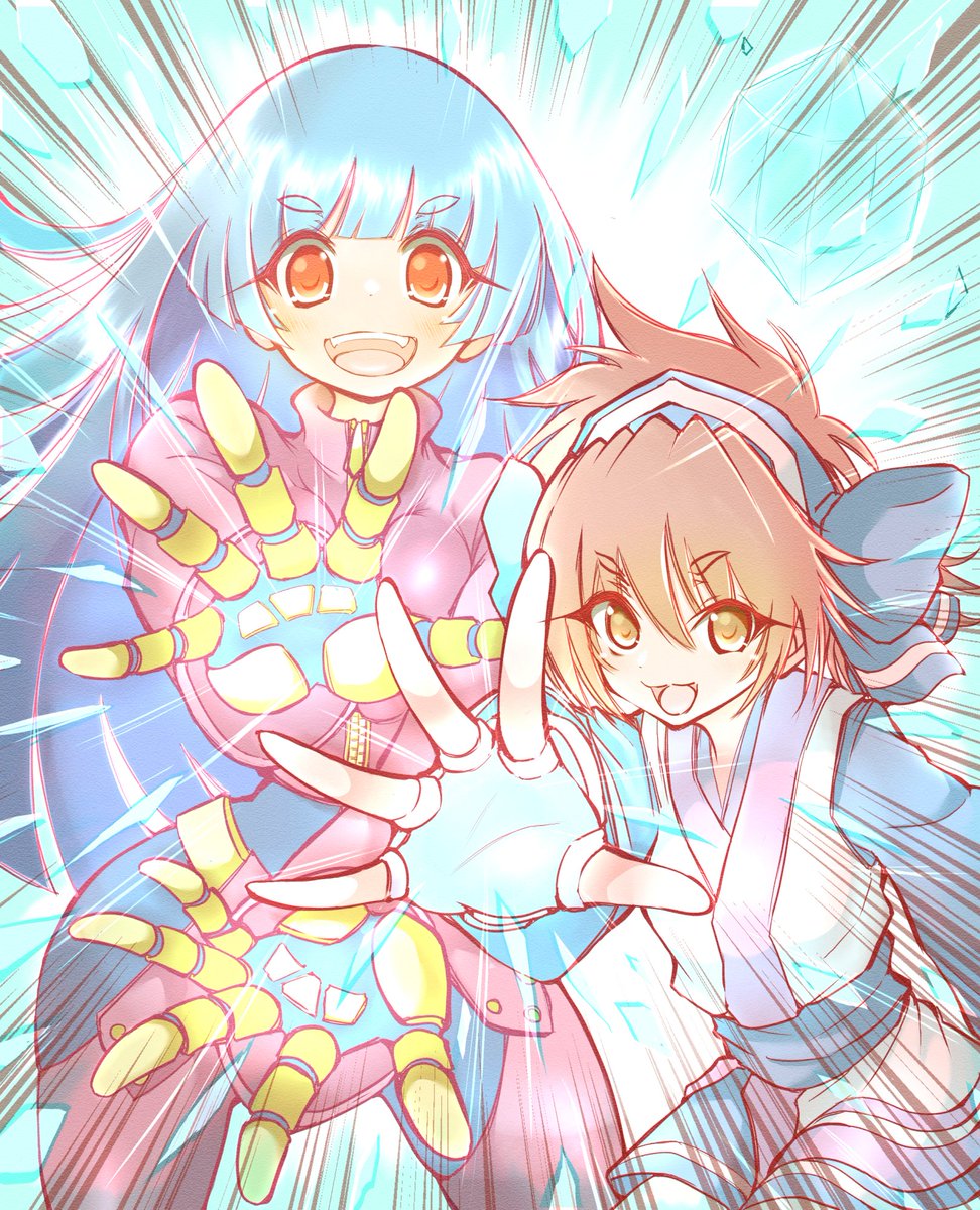 eかずき tweet media
