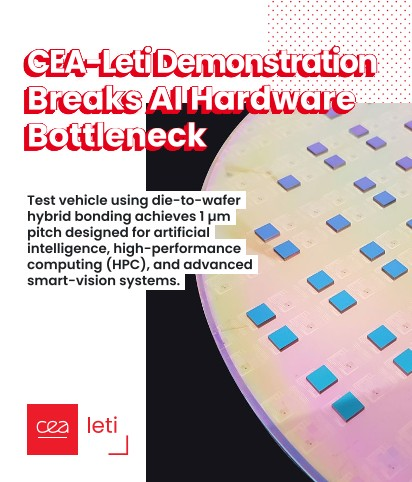 jyves94's tweet photo. ⚡Le CEA-Leti brise un goulot d’étranglement matériel d’IA
Les recherches D2W ont été menées dans le cadre de la ligne pilote #FAMES et du projet ANR NextGen (#France2030 🇫🇷). Les études connexes IDGF, TOV et HD TSV ont bénéficié du soutien d'IRT Nanoelec.
https://t.co/lmVviYqVv4 https://t.co/5zz5K1yFnP