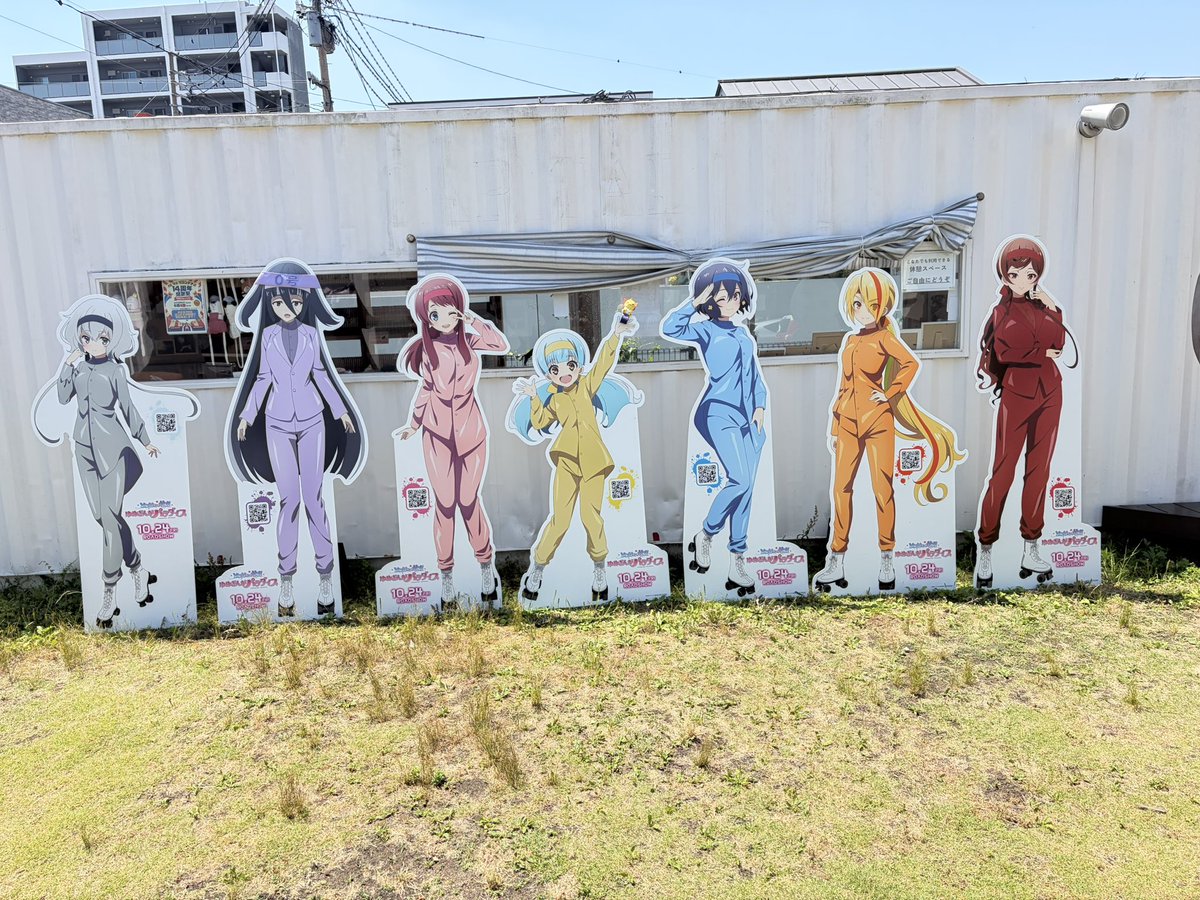 ZLS0902's tweet photo. わいわいコンテナ＆656広場へ！
コンテナでは野生のゾンビィの方々とお会いできて楽しかったです！！！
お昼はお隣にあった一休軒さんで🍜 https://t.co/fTEWvkPlHI