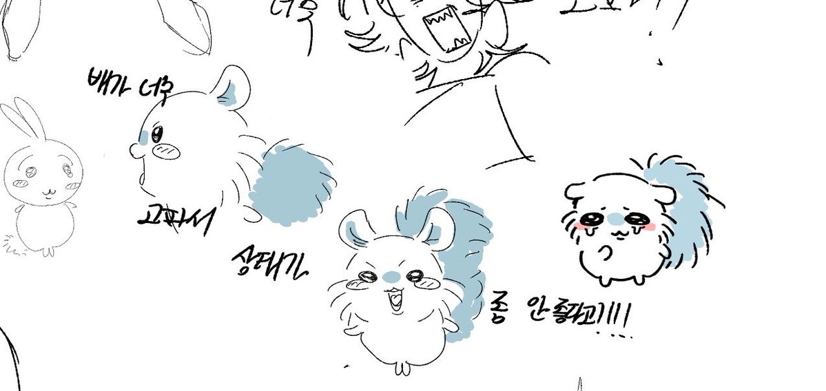 s_syis's tweet photo. 낙서 https://t.co/t9klVNIMVS