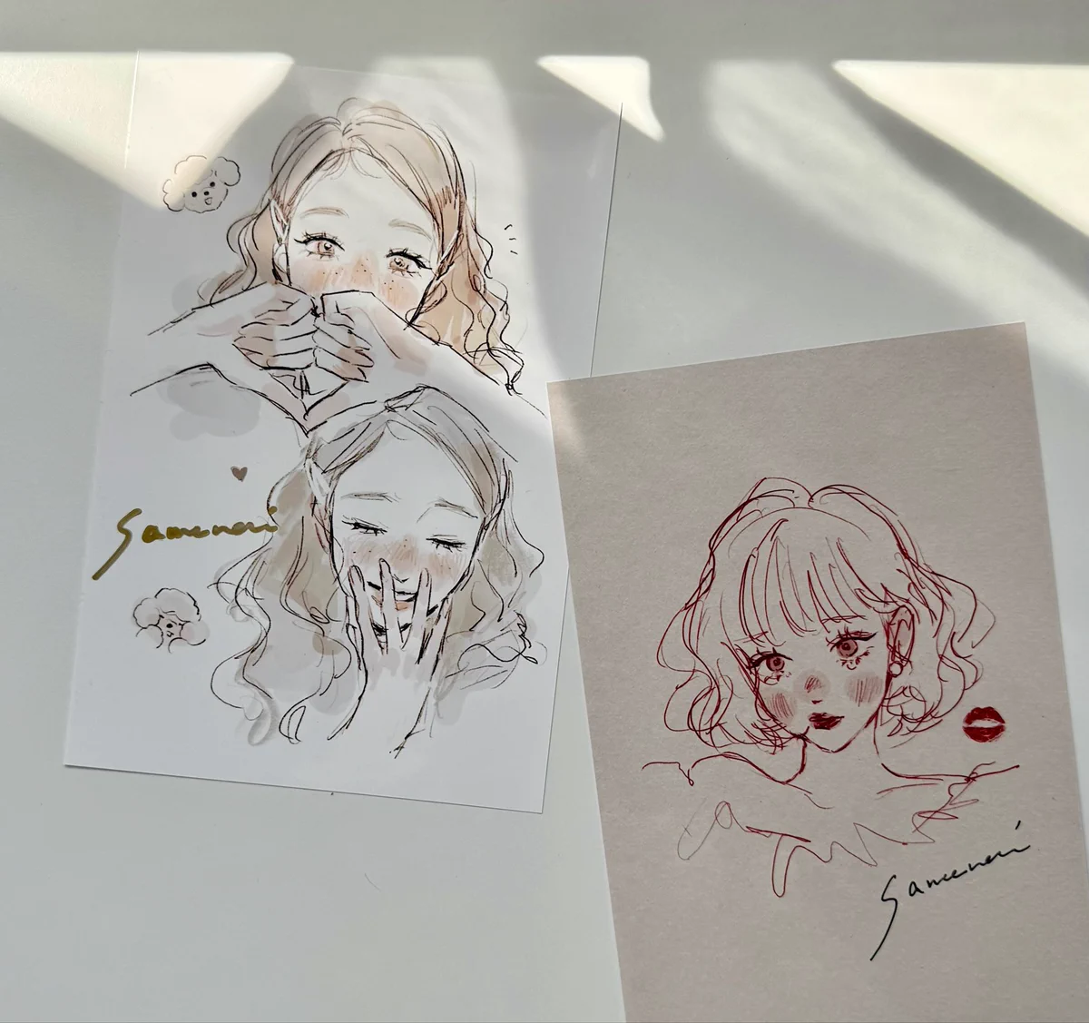 さめない (@samenai_ymkr) / X