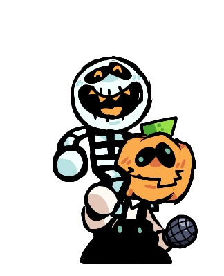 Rebootedfunkin6's tweet photo. Double spooky https://t.co/ygC8isPTzu