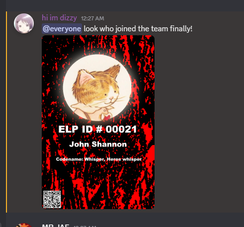 Whisper (COMMS CLOSED) tweet media