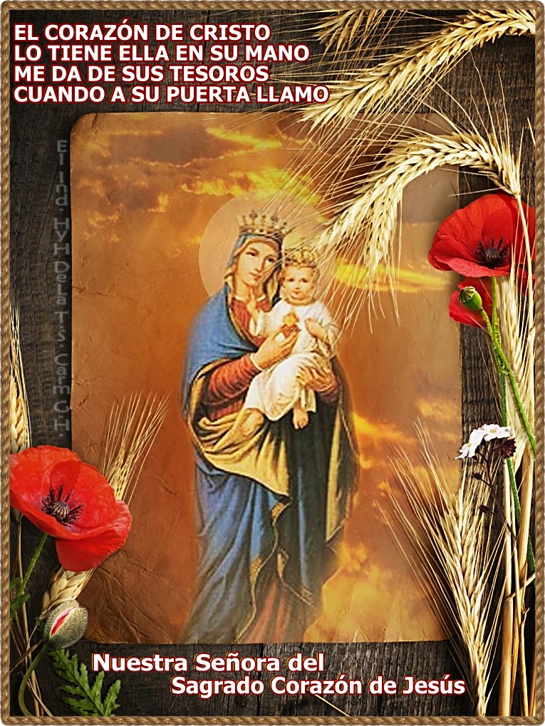 JHS_AMDG's tweet photo. Solemnidad de Nuestra Señora del Sagrado Corazón de Jesús - Último Sábado de Mayo  

FaceBook: Fieles Católicos: Enlace:  https://t.co/x4q6J6hbtw

WhatsApp CANAL: Fieles Católicos  Enlace:  https://t.co/ZFI4VeHmNV     

O BUSCAR EL CANAL por acá:  https://t.co/K4dTzfiV7y https://t.co/N7Yyaa1HwP