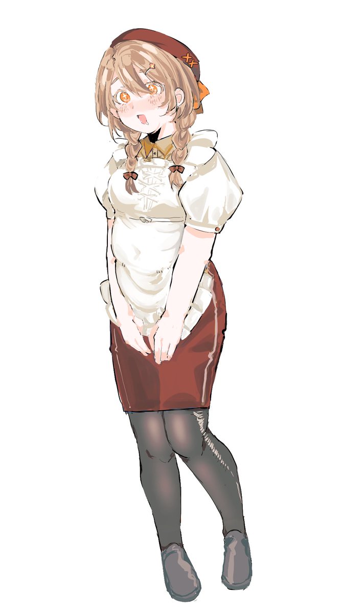 661san's tweet photo. 私が劣情をもちながら描いた女でも見てほしい、ありえないくらいかわいい、腹が https://t.co/ns8BhGle4y
