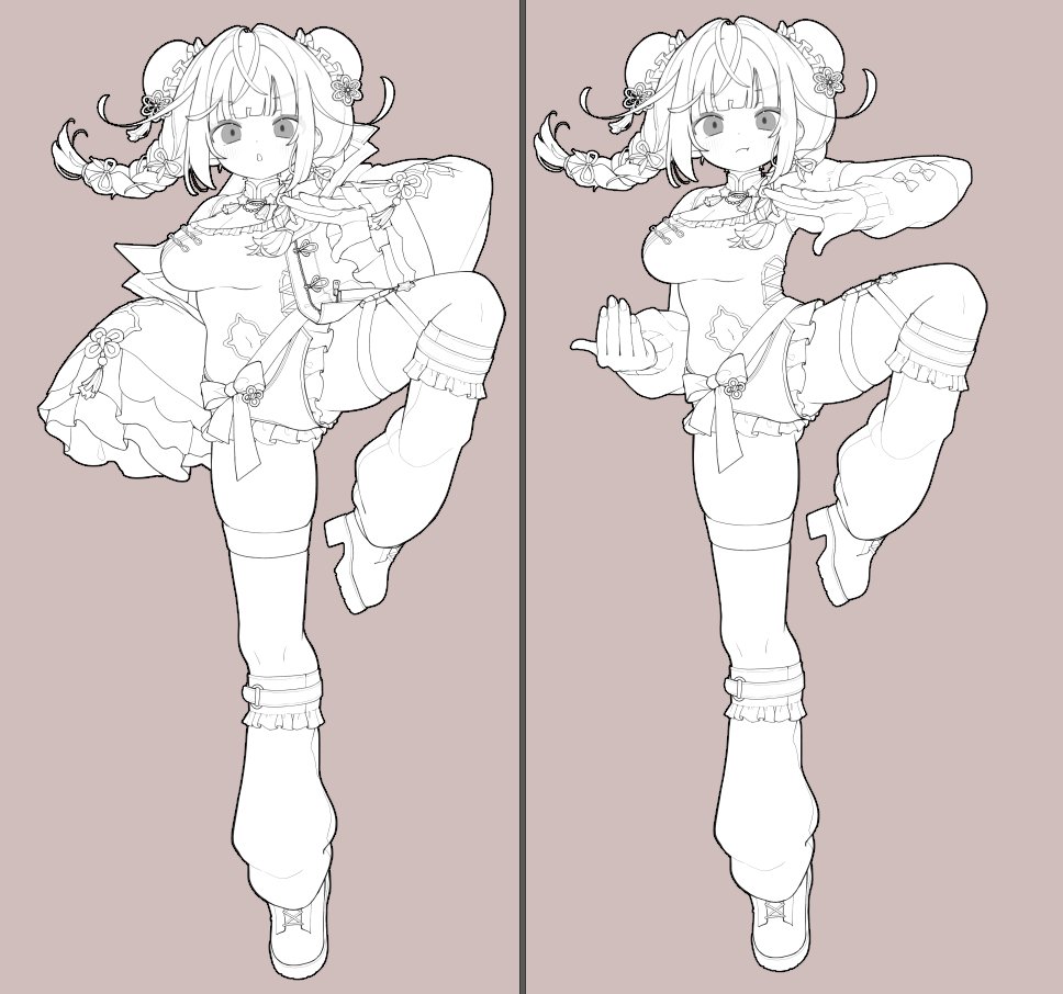 もち tweet media