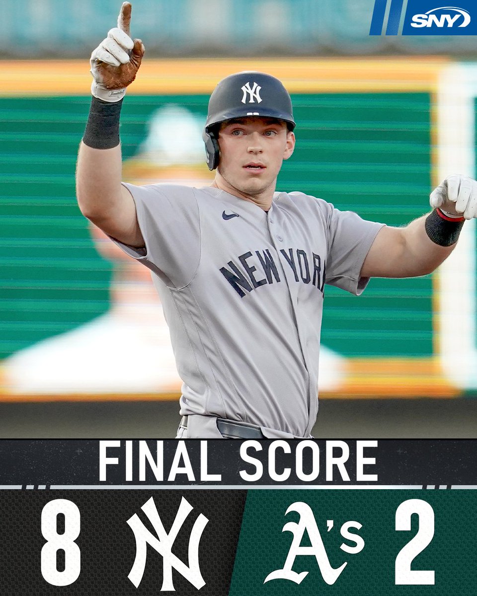 The Yankees take the opener in West Sacramento for their fifth