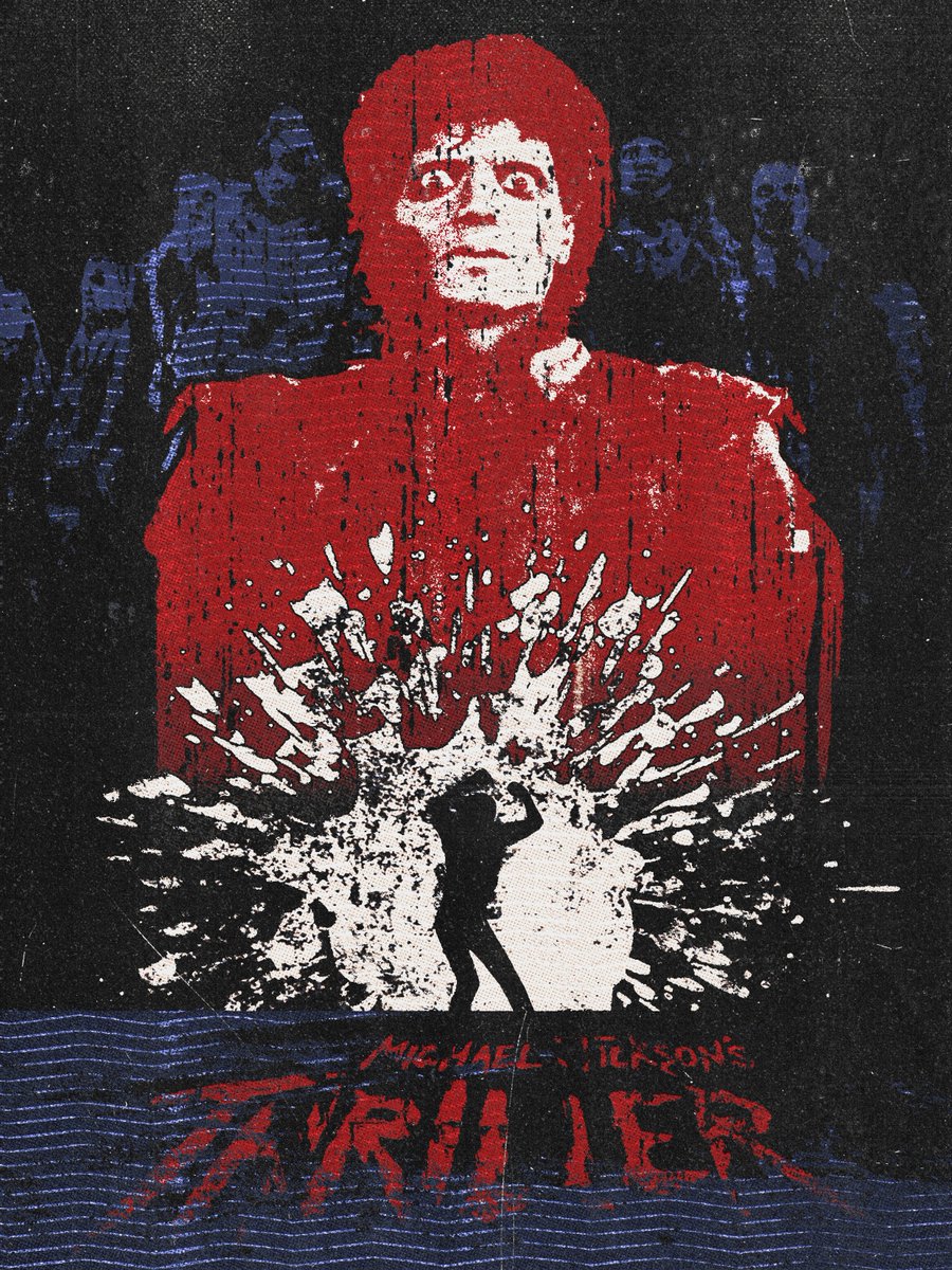 mobpsyx's tweet photo. Michael Jackson -  Thriller
https://t.co/VtM8p538g8

#MichelJackson https://t.co/1foTRMTdLu