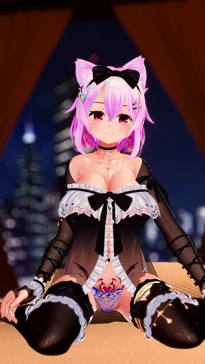 Rouse～けもみみマッサージ～ tweet media