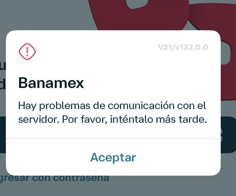 Anisailor's tweet photo. @BanamexContacto @hynnjinpelon Ya hice todo eso y aún no se puede acceder desde iPhone :/ https://t.co/WdcvpmMd5S