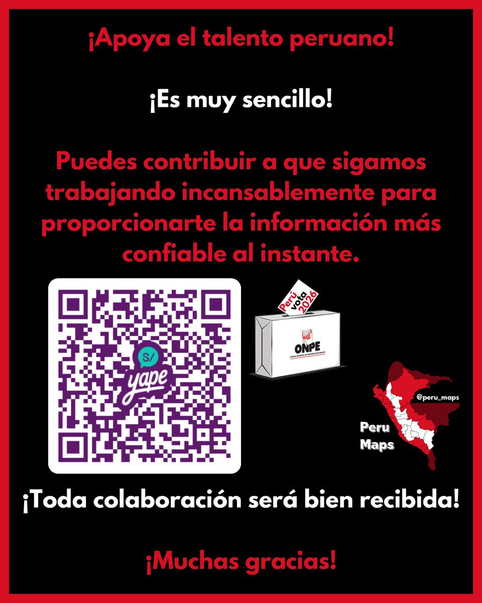 Peru Maps 🦙 tweet media