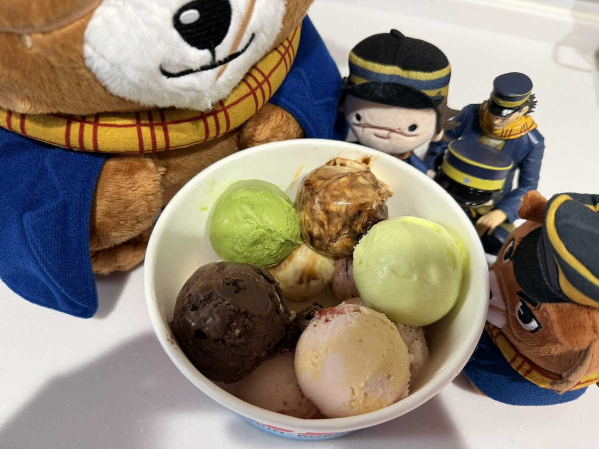 マベ助 tweet media