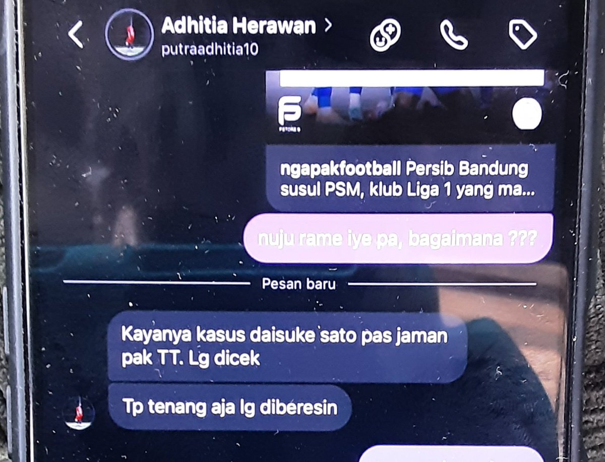 Persib Bandung tweet media