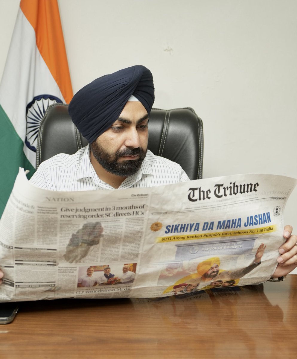 Dapinder Singh Virk tweet media