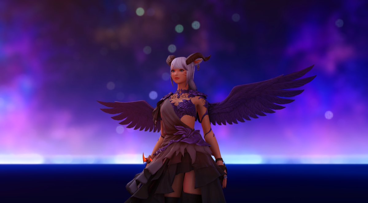 Jaecnw's tweet photo. From small (literally) humble beginnings, Miqo JL has finished the tale of the star, and nothing could have prepared me for that story. https://t.co/5oEsR5U8hU