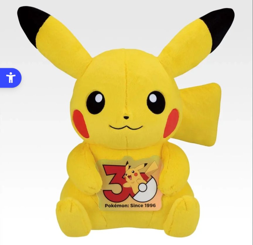 nncikw's tweet photo. 【交換】
ポケモン 30th  ANNIVERSARY vol.1 一番くじ

(譲)
ラストワン賞　ピカチュウ
(求)
C賞 ヒトカゲ　ゼニガメ　フシギバナ
D賞ヒノアラシ
優先度低め　A賞

大阪、京都での交換希望です。
お声掛けよろしくお願いします。 https://t.co/27YfsnU9sJ