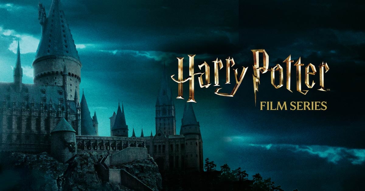PRESUREGG's tweet photo. Idc what anyone says, Harry Potter is the BEST film franchise. https://t.co/yuOXbkNjJa