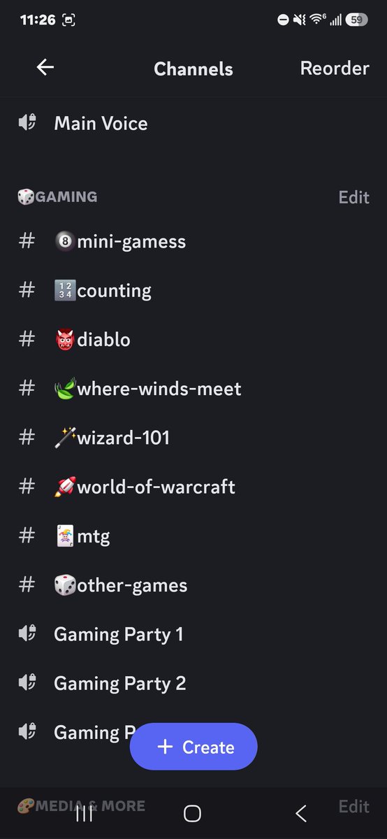 GottaDragon13's tweet photo. @discord_support hello, I've just now been dealing with an issue where a channel in my server, just completely disappeared from everyone including myself (I'm the server owner in this situation). The channel shows up if I were to try to edit it &amp; rearrange where it is on the list https://t.co/TtG9YfDBxv