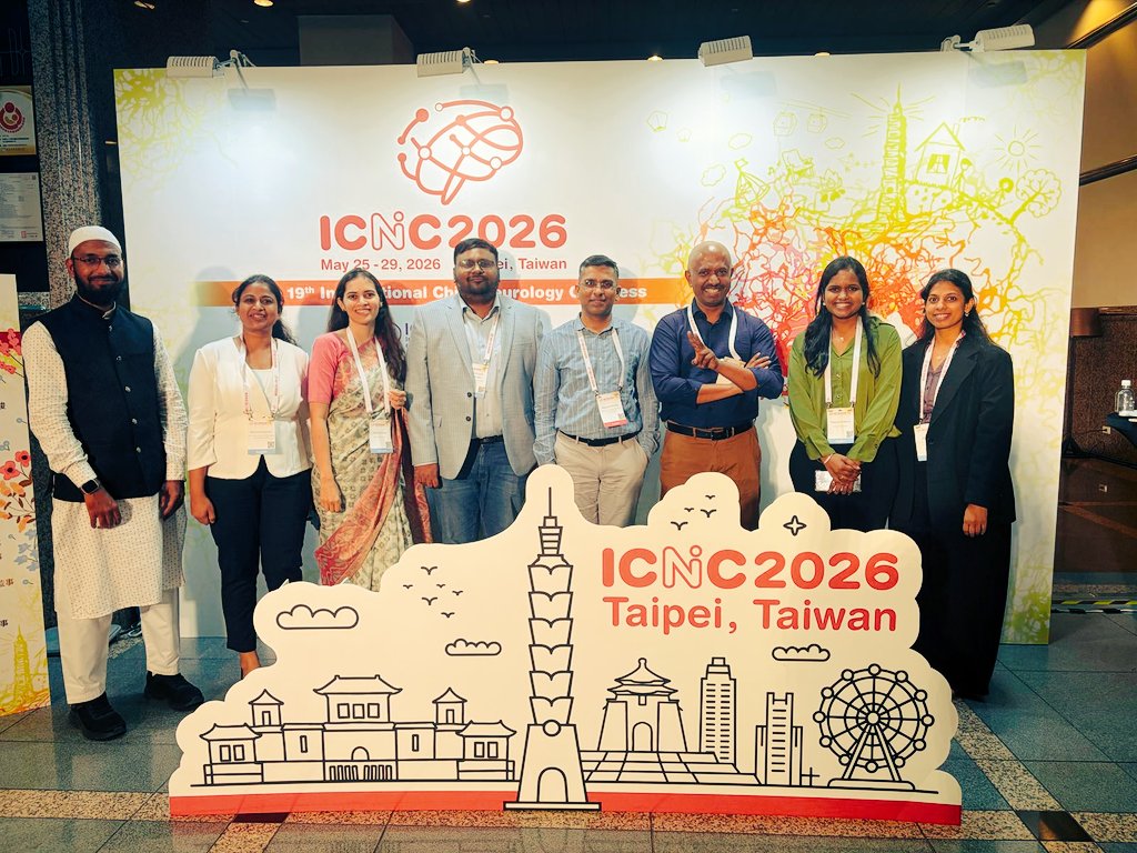 docapoorva's tweet photo. @icna2026, Taiwan
Rainbow children's hospital team https://t.co/boFH8mXh5Z