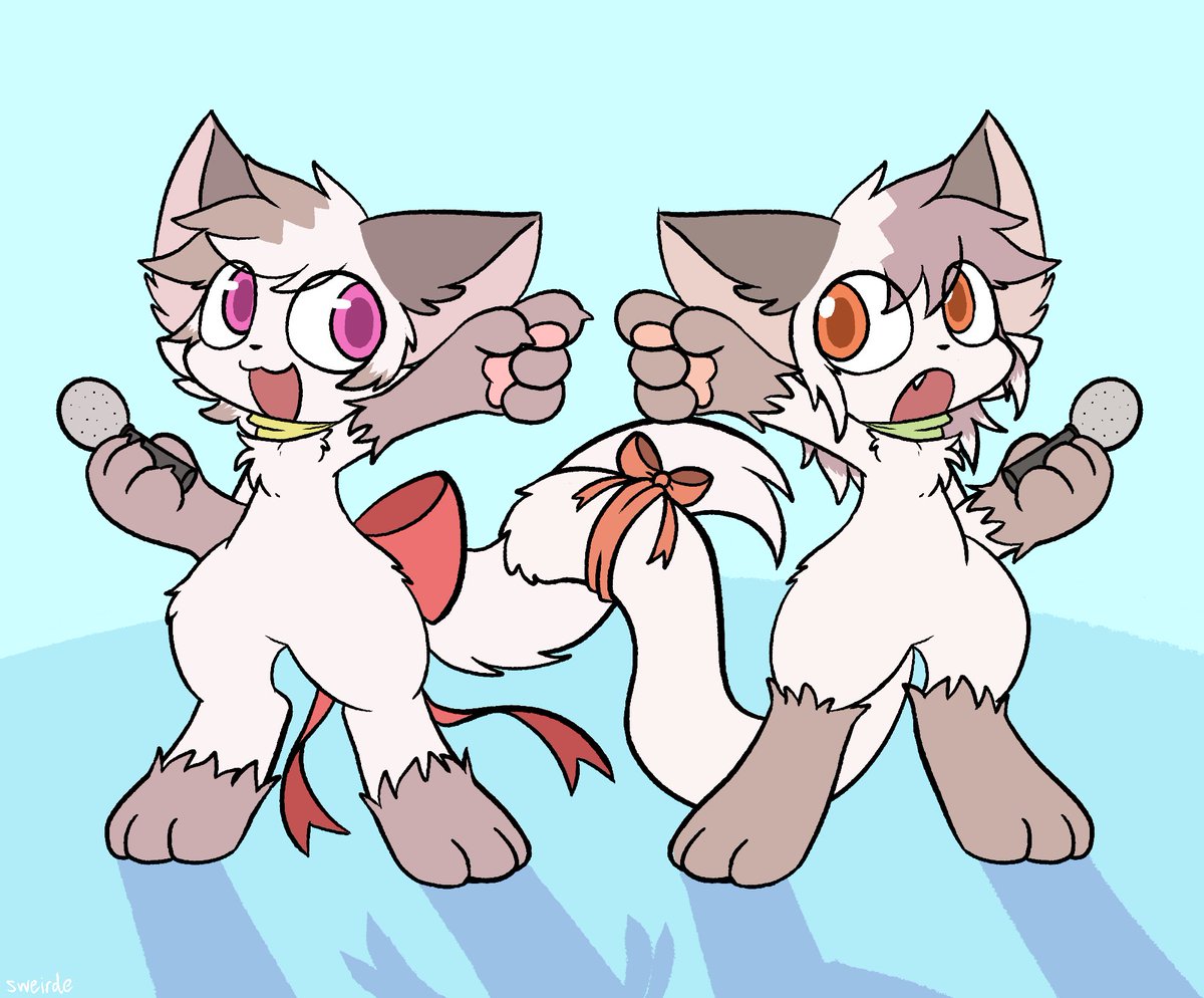 kira✨ (kemoki) tweet media